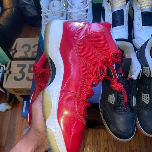 Jordan 11 “Gym Red” - Picture 3 of 7